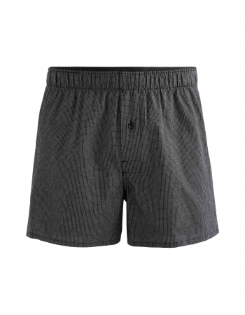 Lenjerie Intima - Celio Lenjerie Gri Inchis Regular Barbati