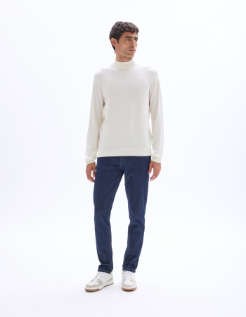 Свитера и Кардиганы - Celio Водолазка Ecru 