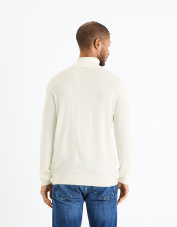 Celio Maleta Crem  Barbati [3]