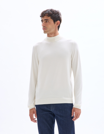 Celio Водолазка Ecru  [1]