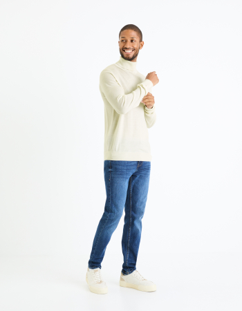 Celio Maleta Crem  Barbati [1]