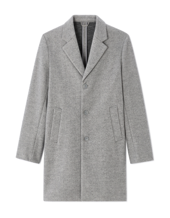 Celio Palton Gri Deschis  Barbati [4]