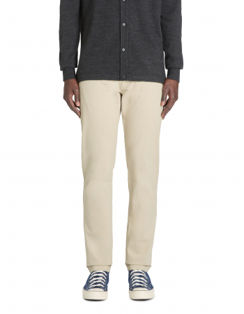 Celio Pantaloni Bej Slim Barbati [2]