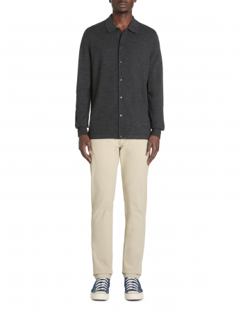 Pantaloni - Celio Pantaloni Bej Slim Barbati