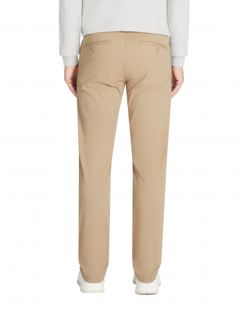 Celio Pantaloni Crem Straight Barbati [1]
