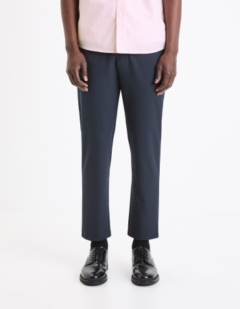 Celio Pantaloni Navy 24H Barbati [2]