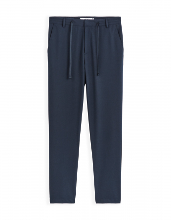 Celio Pantaloni Navy 24H Barbati [5]