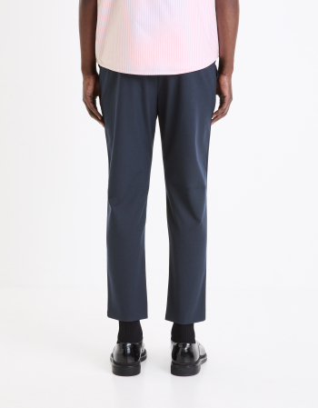 Celio Pantaloni Navy 24H Barbati [1]