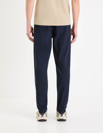 Celio Pantaloni Navy Slim Barbati [1]