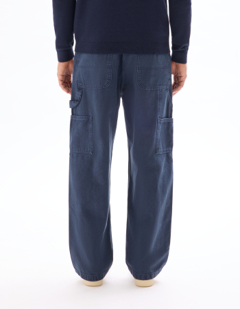 Celio Pantaloni Albastri  Barbati [2]