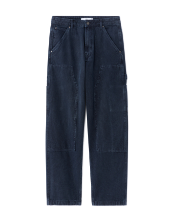 Celio Pantaloni Albastri  Barbati [5]