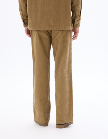 Celio Pantaloni Maro Loose Barbati [2]