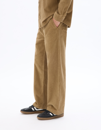 Celio Брюки Camel Loose [3]