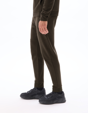 Celio Pantaloni Maro Inchis  Barbati [3]
