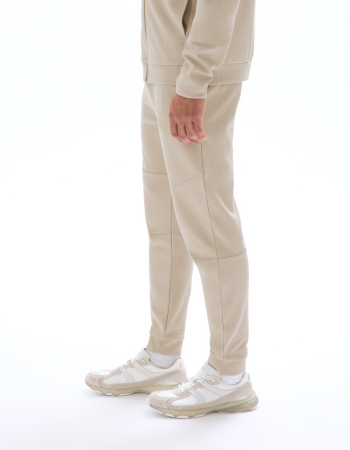 Celio Pantaloni Crem  Barbati [3]