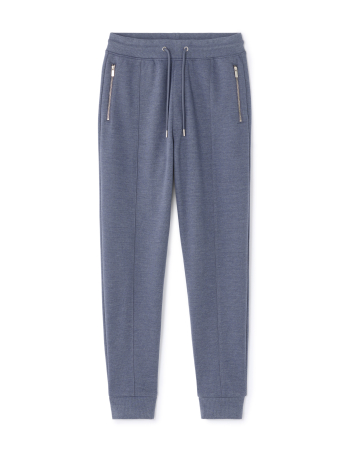 Celio Брюки Heather Grey Blue  [4]