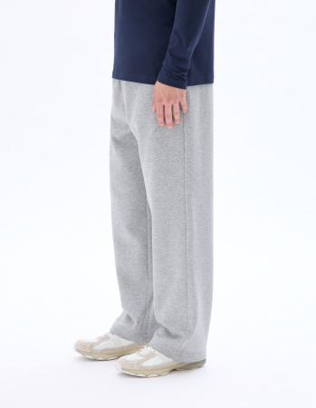 Celio Pantaloni Gri Deschis  Barbati [3]