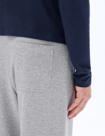 Celio Pantaloni Gri Deschis  Barbati [4]