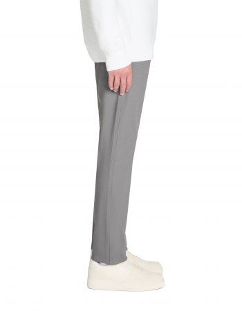 Celio Мужские Брюки Серые Slim [3]