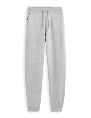 Celio Pantaloni Gri Deschis Regular Barbati [4]