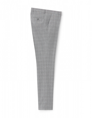 IMBRACAMINTE - Celio Pantaloni Gri Deschis Slim Barbati