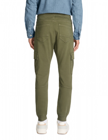 Celio Pantaloni Haki Slim Barbati [3]