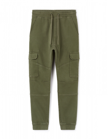 Pantaloni - Celio Pantaloni Haki Slim Barbati