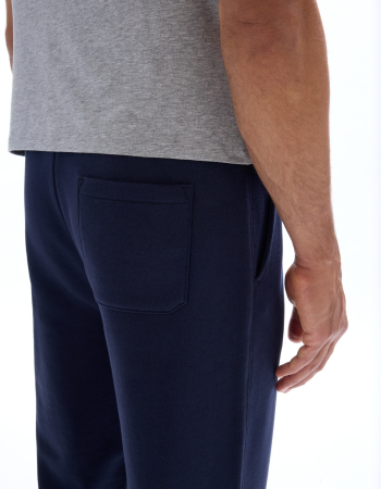 Celio Pantaloni Albastri Regular Barbati [4]