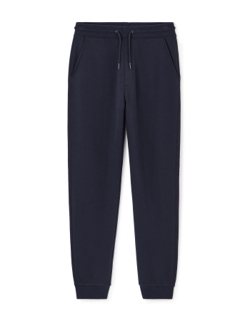 Celio Pantaloni Albastri Regular Barbati [5]