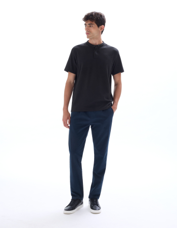 Pantaloni - Celio Pantaloni Navy  Barbati