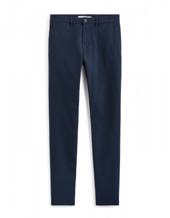 BARBATI - Celio Pantaloni Navy Slim Barbati
