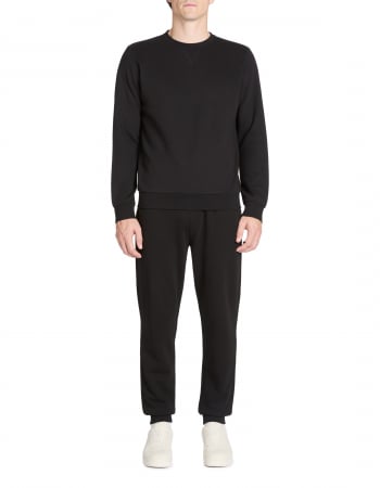 Брюки - Celio Брюки Negru Regular