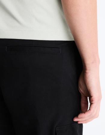 Celio Pantaloni Negri Slim Barbati [4]