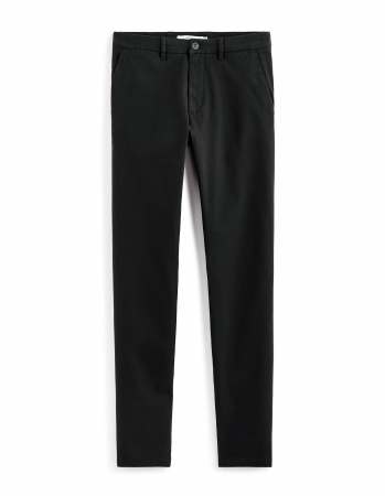 Celio Pantaloni Negri Slim Barbati [5]