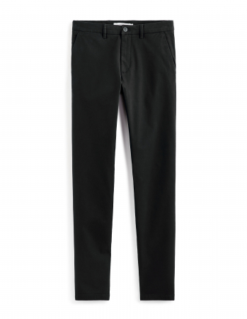 BARBATI - Celio Pantaloni Negri Slim Barbati