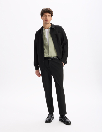 IMBRACAMINTE - Celio Pantaloni Negri 24H Barbati