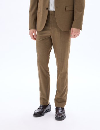 Celio Брюки Taupe Clair Slim [1]