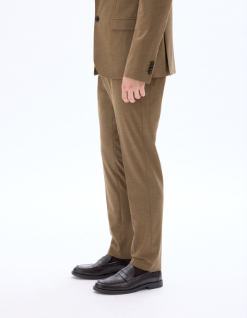 Celio Брюки Taupe Clair Slim [3]