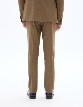 Celio Брюки Taupe Clair Slim [2]