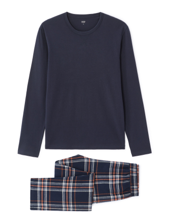 Celio Pijama Navy  Barbati [3]