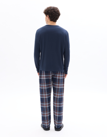 Celio Pijama Navy  Barbati [2]