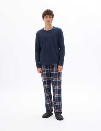 BARBATI - Celio Pijama Bleumarin  Barbati