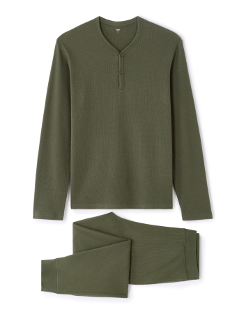 Celio Pijama Khaki  Barbati [3]