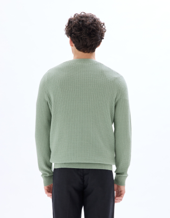 Celio Pulover Mint  Barbati [2]