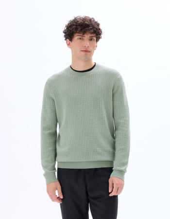 Celio Pulover Mint  Barbati [1]