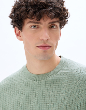 Celio Pulover Mint  Barbati [3]