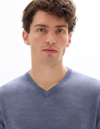 Celio Pulover Albastru  Barbati [3]