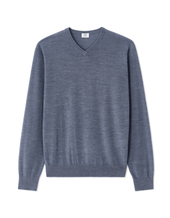 Celio Pulover Albastru  Barbati [4]