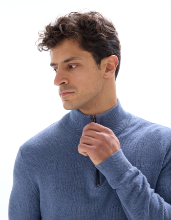 Celio Свитер Blue Storm  [3]