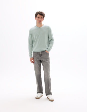 BARBATI - Celio Pulover Mint  Barbati